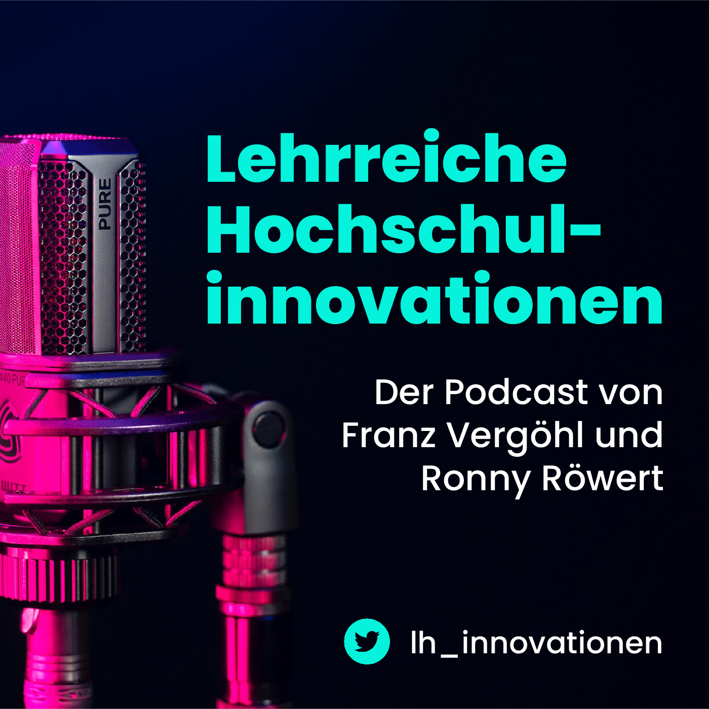 Lehrreiche Hochschulinnovationen